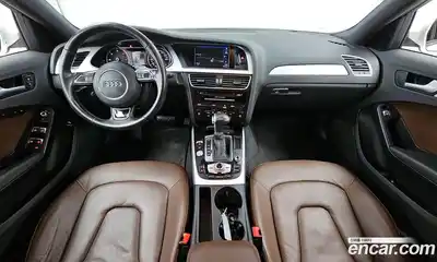 Audi A4 2015 2.0 Автомат в Москве № 134829, миниатюра 5