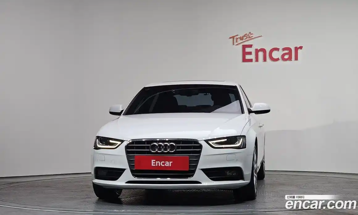 Audi A4 2015 2.0 Автомат в Москве № 134829, фото 9