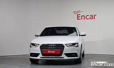 Audi A4 2015 2.0 Автомат в Москве № 134829, миниатюра 9