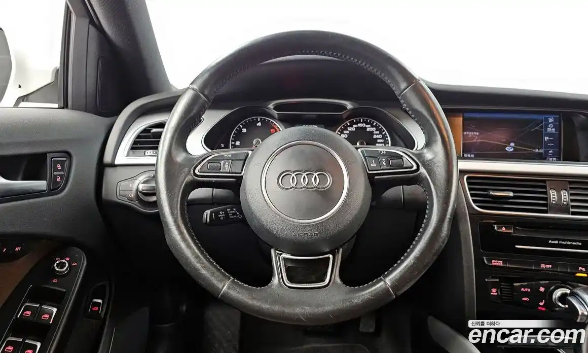Audi A4 2015 2.0 Автомат в Москве № 134829, фото 10