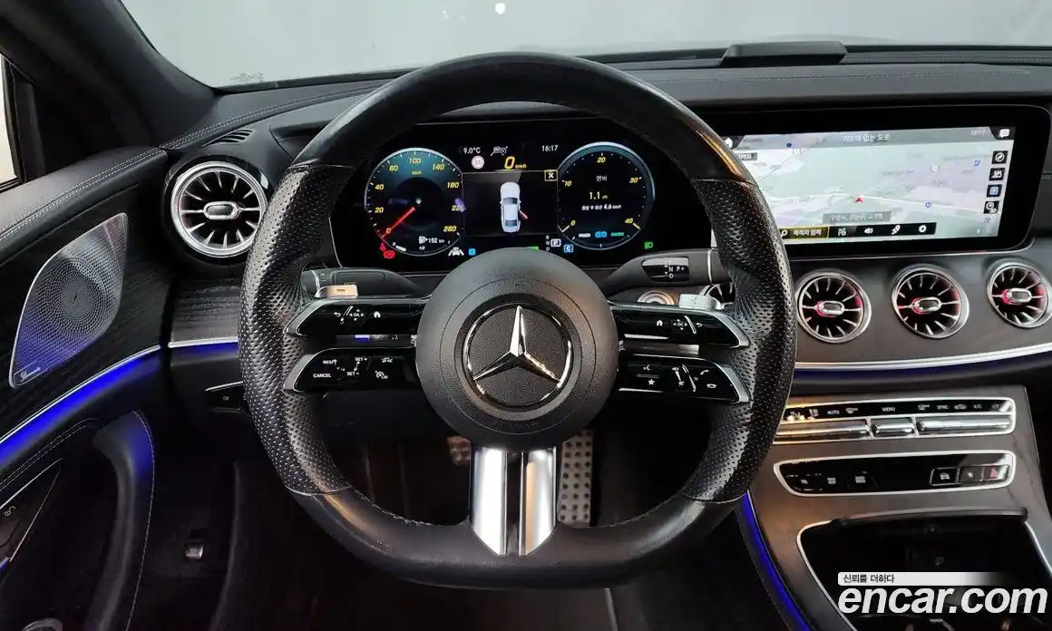 Mercedes-Benz CLS-Class 2022 2.0 Автомат в Москве № 135124, фото 12