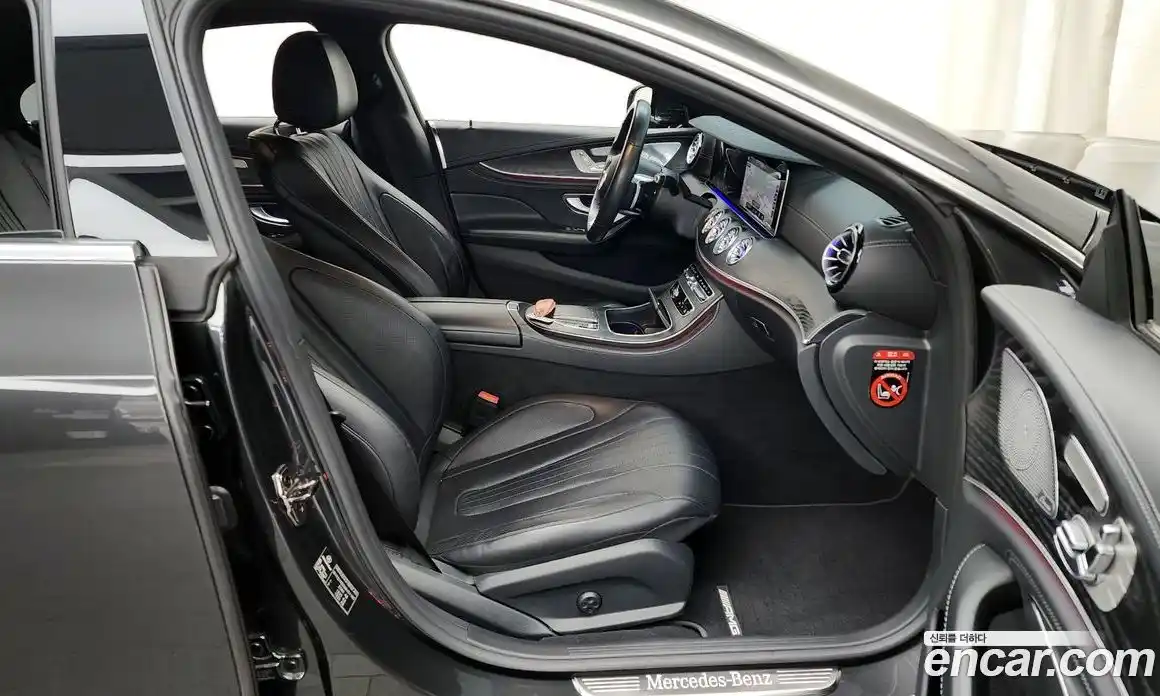 Mercedes-Benz CLS-Class 2022 2.0 Автомат в Москве № 135124, фото 14