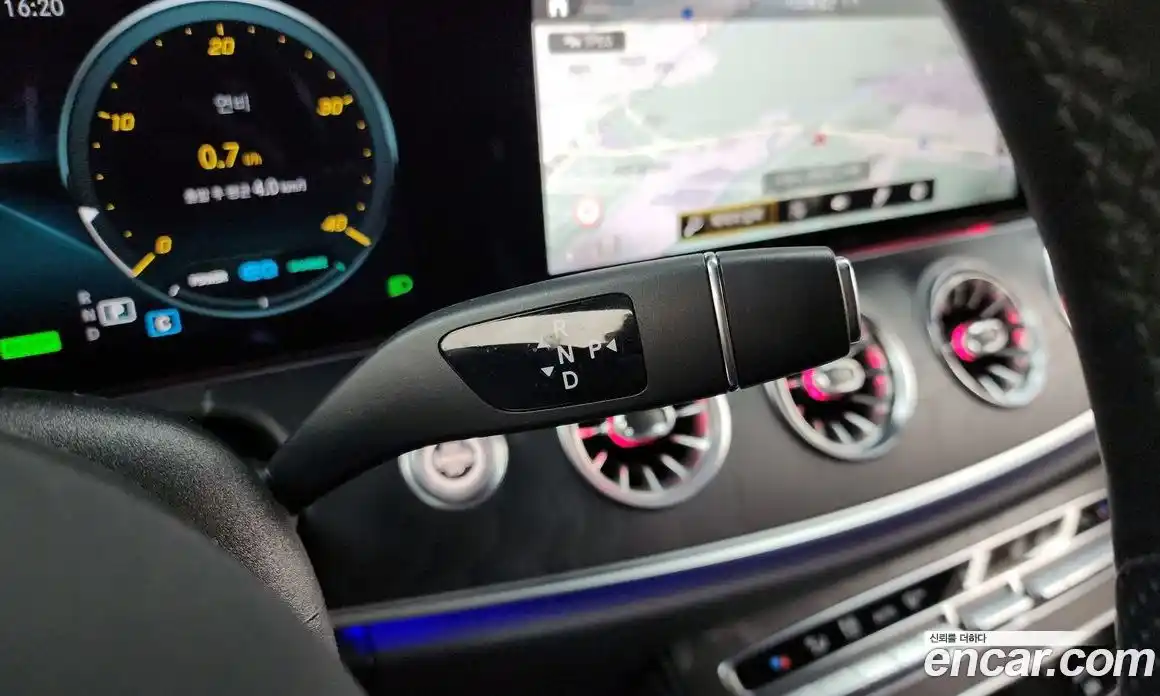 Mercedes-Benz CLS-Class 2022 2.0 Автомат в Москве № 135124, фото 16