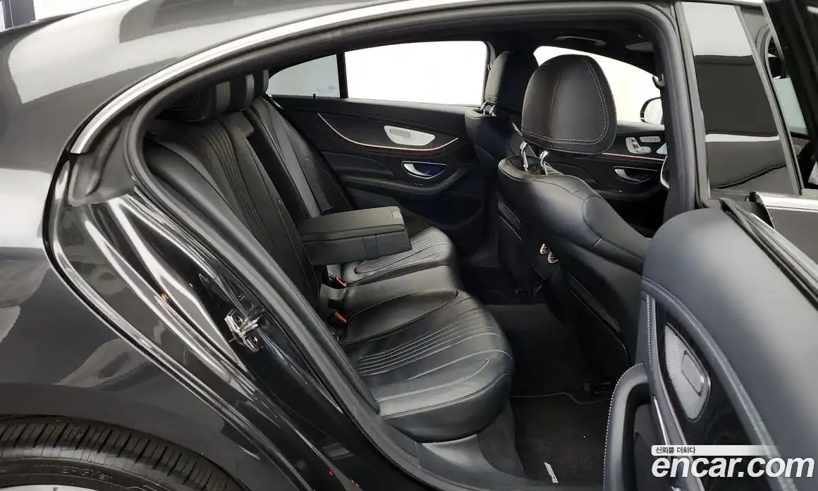 Mercedes-Benz CLS-Class 2022 2.0 Автомат в Москве № 135124, фото 18