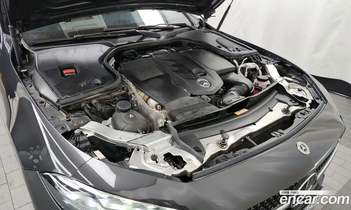 Mercedes-Benz CLS-Class 2022 2.0 Автомат в Москве № 135124, фото 5