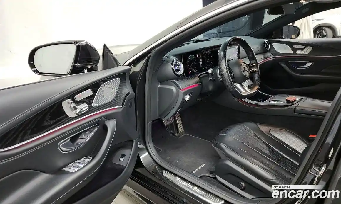 Mercedes-Benz CLS-Class 2022 2.0 Автомат в Москве № 135124, фото 8