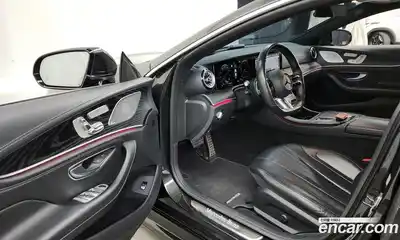 Mercedes-Benz CLS-Class 2022 2.0 Автомат в Москве № 135124, миниатюра 8