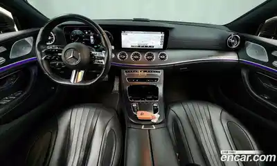 Mercedes-Benz CLS-Class 2022 2.0 Автомат в Москве № 135124, миниатюра 9
