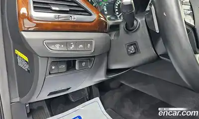 Genesis EQ900 2016 3.8 Автомат в Москве № 135478, миниатюра 12