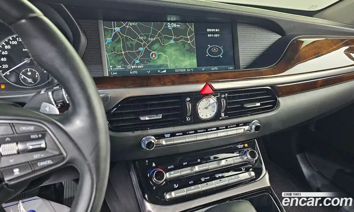 Genesis EQ900 2016 3.8 Автомат в Москве № 135478, фото 19