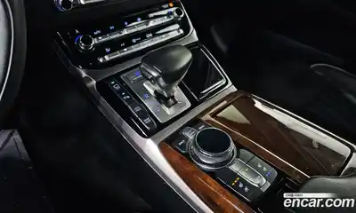 Genesis EQ900 2016 3.8 Автомат в Москве № 135478, миниатюра 2