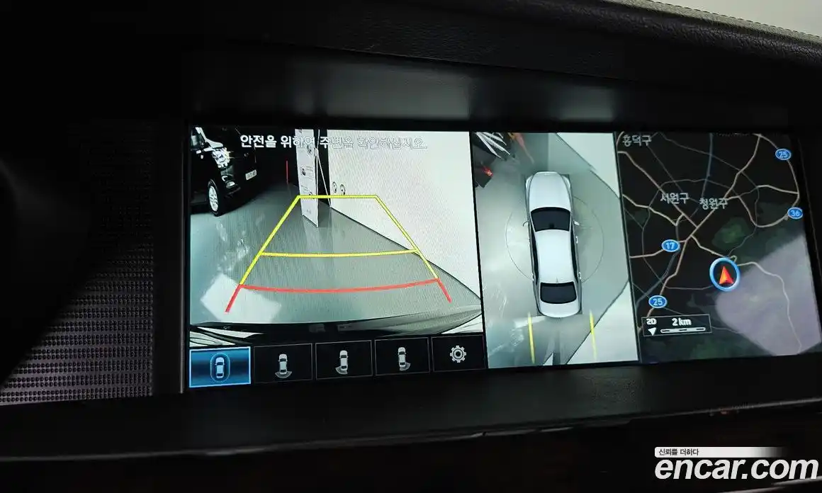 Genesis EQ900 2016 3.8 Автомат в Москве № 135478, фото 5