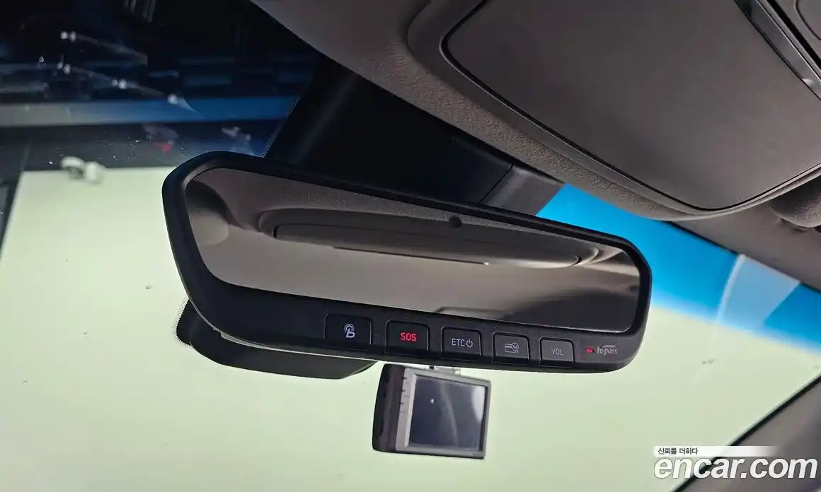 Genesis EQ900 2016 3.8 Автомат в Москве № 135478, фото 6