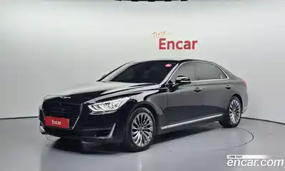 Genesis EQ900 2016 3.8 Автомат в Москве № 135478, миниатюра 9