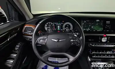 Genesis EQ900 2016 3.8 Автомат в Москве № 135478, миниатюра 10