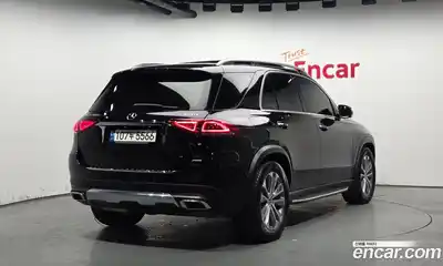 Mercedes-Benz GLE-Class, 2022