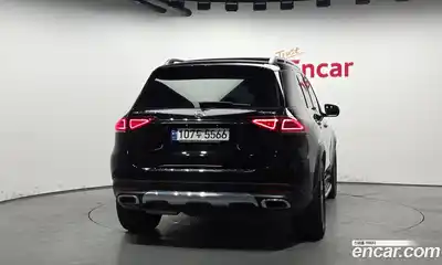 Mercedes-Benz GLE-Class 2022 2.0 Автомат в Москве № 137707, миниатюра 11