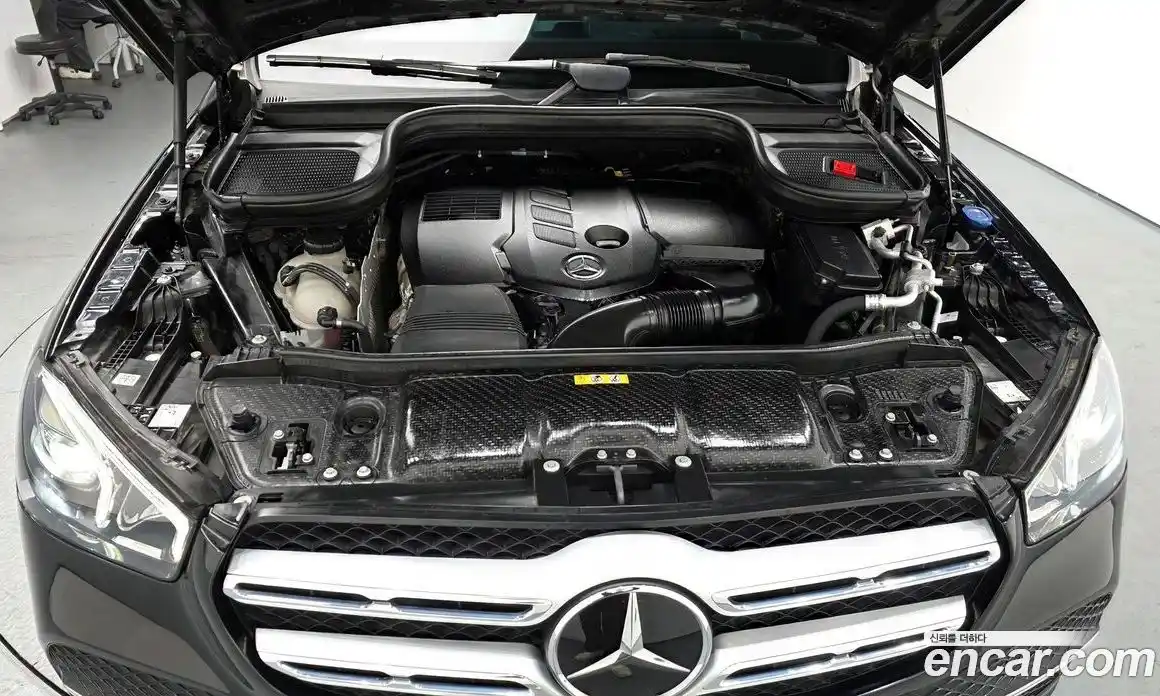 Mercedes-Benz GLE-Class 2022 2.0 Автомат в Москве № 137707, фото 13