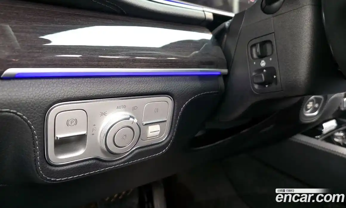 Mercedes-Benz GLE-Class 2022 2.0 Автомат в Москве № 137707, фото 14