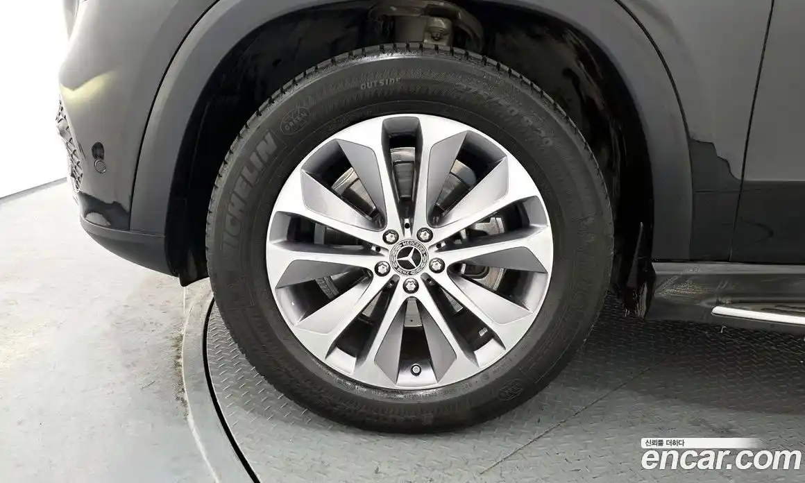 Mercedes-Benz GLE-Class 2022 2.0 Автомат в Москве № 137707, фото 18