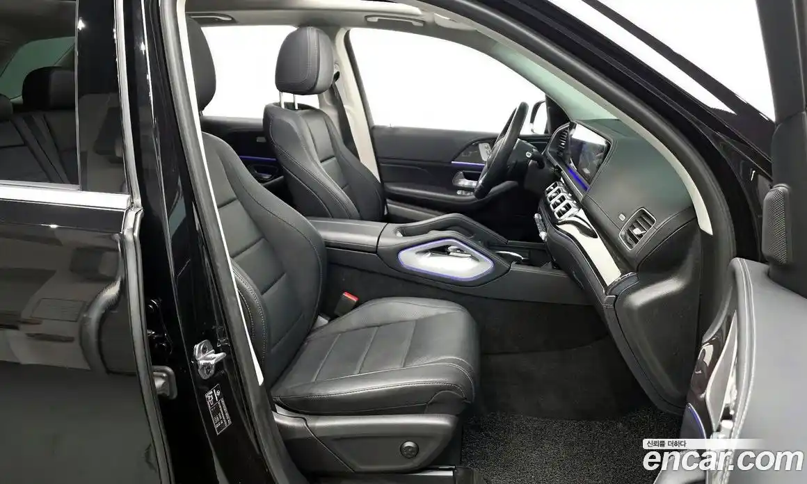 Mercedes-Benz GLE-Class 2022 2.0 Автомат в Москве № 137707, фото 19