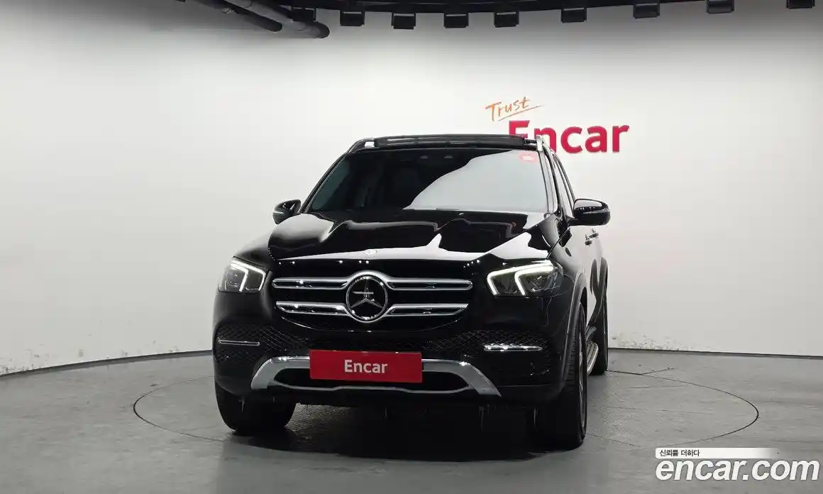 Mercedes-Benz GLE-Class 2022 2.0 Автомат в Москве № 137707, фото 20