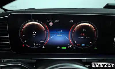 Mercedes-Benz GLE-Class 2022 2.0 Автомат в Москве № 137707, миниатюра 2