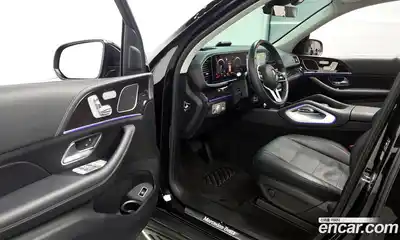 Mercedes-Benz GLE-Class 2022 2.0 Автомат в Москве № 137707, миниатюра 4