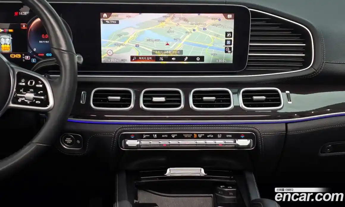 Mercedes-Benz GLE-Class 2022 2.0 Автомат в Москве № 137707, фото 7