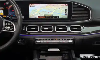 Mercedes-Benz GLE-Class 2022 2.0 Автомат в Москве № 137707, миниатюра 7