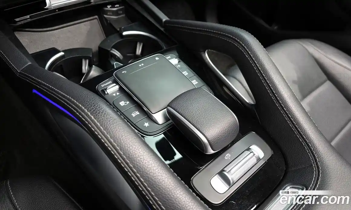 Mercedes-Benz GLE-Class 2022 2.0 Автомат в Москве № 137707, фото 8