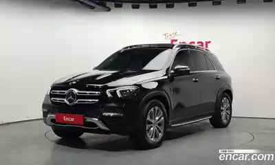Mercedes-Benz GLE-Class 2022 2.0 Автомат в Москве № 137707, миниатюра 9