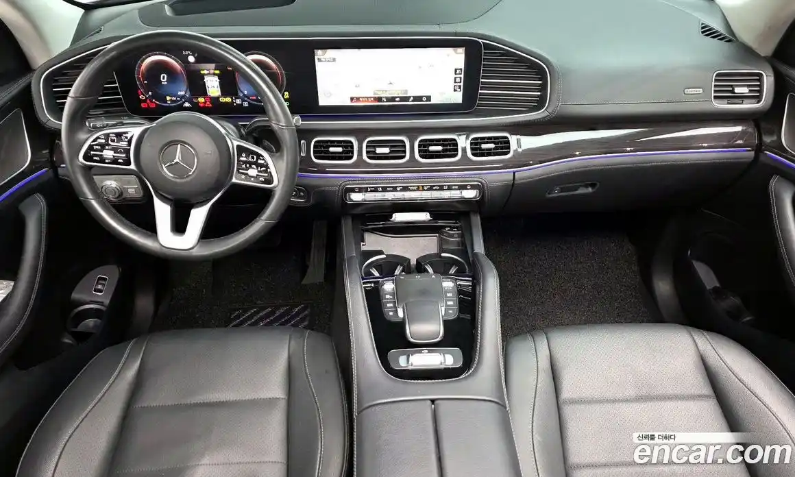 Mercedes-Benz GLE-Class 2022 2.0 Автомат в Москве № 137707, фото 10