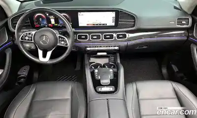 Mercedes-Benz GLE-Class 2022 2.0 Автомат в Москве № 137707, миниатюра 10