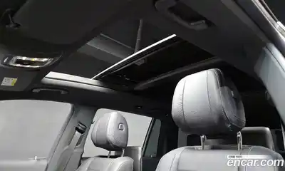 Mercedes-Benz GLS-Class, 2021