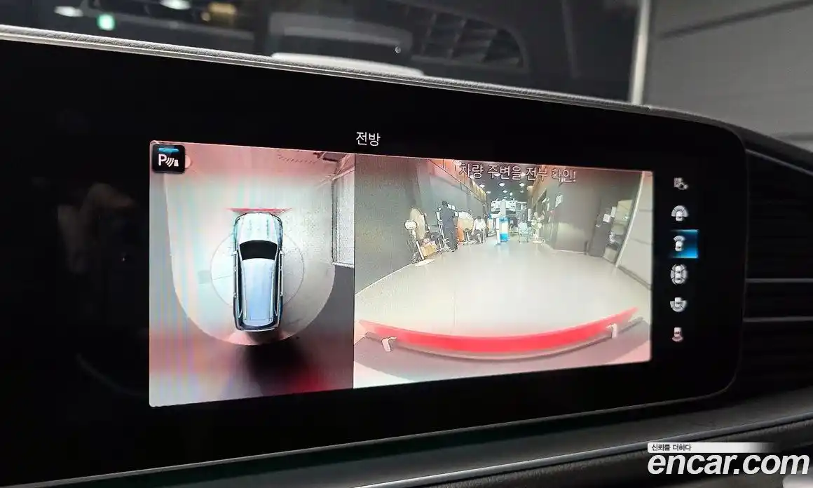 Mercedes-Benz GLS-Class 2021 4.0 Автомат в Москве № 138744, фото 14