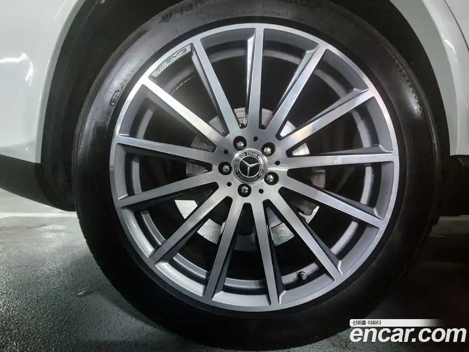 Mercedes-Benz GLS-Class 2021 4.0 Автомат в Москве № 138744, фото 19