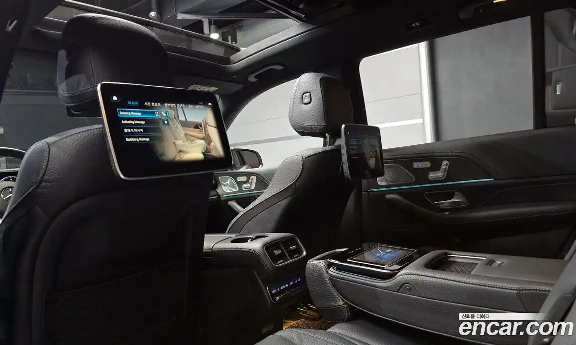 Mercedes-Benz GLS-Class 2021 4.0 Автомат в Москве № 138744, фото 6