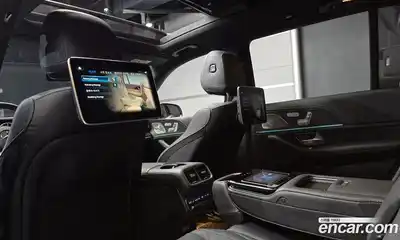 Mercedes-Benz GLS-Class 2021 4.0 Автомат в Москве № 138744, миниатюра 6