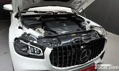 Mercedes-Benz GLS-Class 2021 4.0 Автомат в Москве № 138744, миниатюра 7