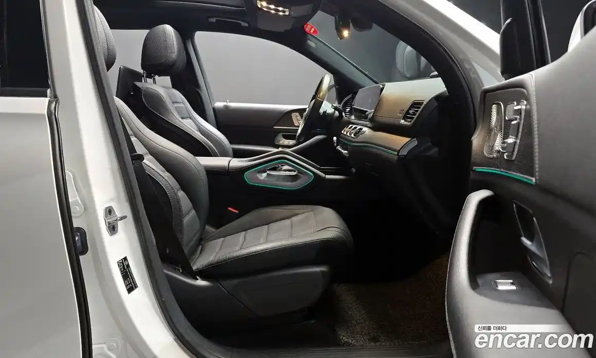 Mercedes-Benz GLS-Class 2021 4.0 Автомат в Москве № 138744, фото 8