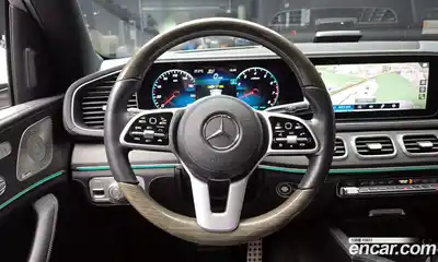 Mercedes-Benz GLS-Class 2021 4.0 Автомат в Москве № 138744, миниатюра 9