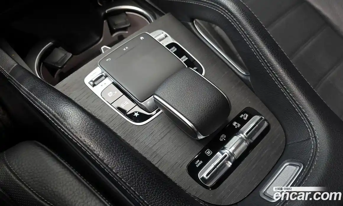 Mercedes-Benz GLS-Class 2021 4.0 Автомат в Москве № 138744, фото 10