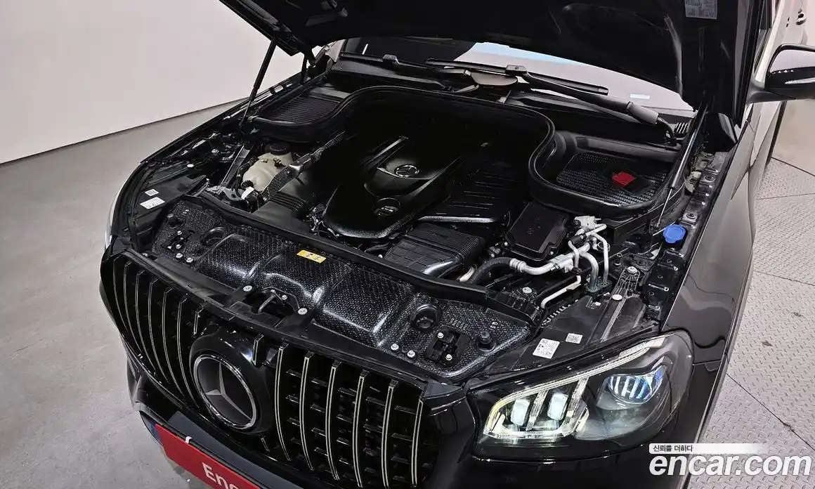 Mercedes-Benz GLS-Class 2022 2.9 Автомат в Москве № 141802, фото 19