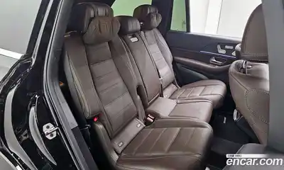 Mercedes-Benz GLS-Class 2022 2.9 Автомат в Москве № 141802, миниатюра 2