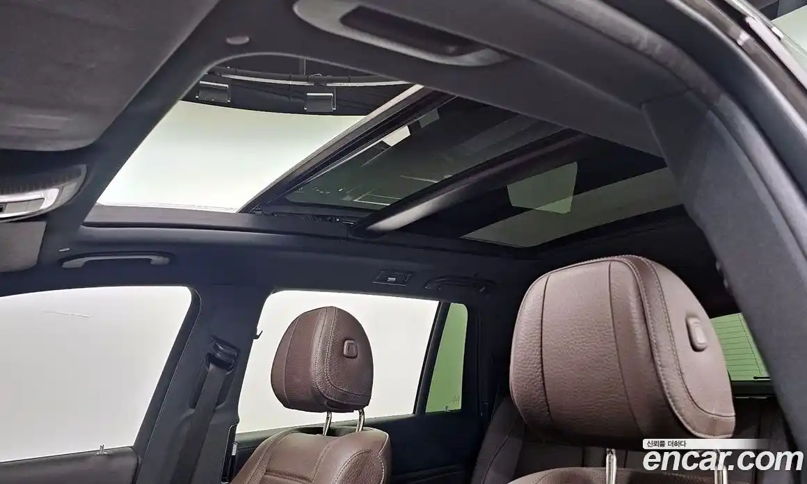 Mercedes-Benz GLS-Class 2022 2.9 Автомат в Москве № 141802, фото 5