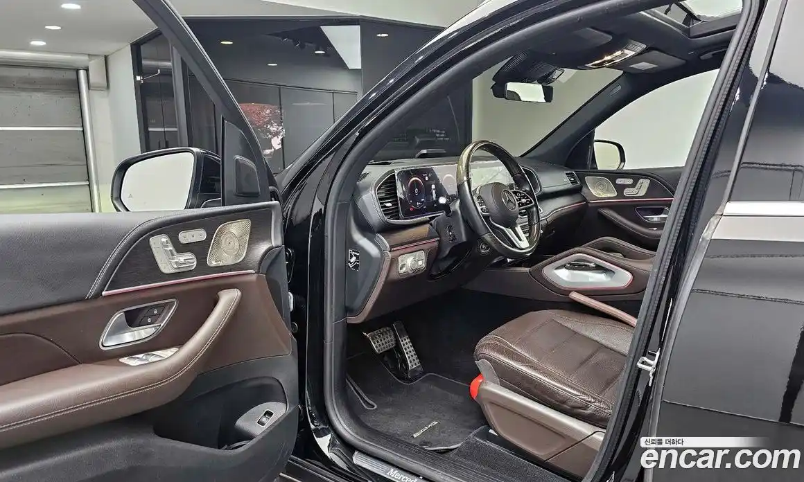 Mercedes-Benz GLS-Class 2022 2.9 Автомат в Москве № 141802, фото 6