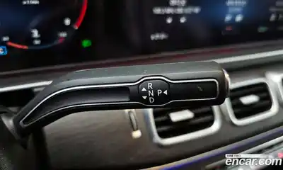 Mercedes-Benz GLS-Class 2022 2.9 Автомат в Москве № 141802, миниатюра 9