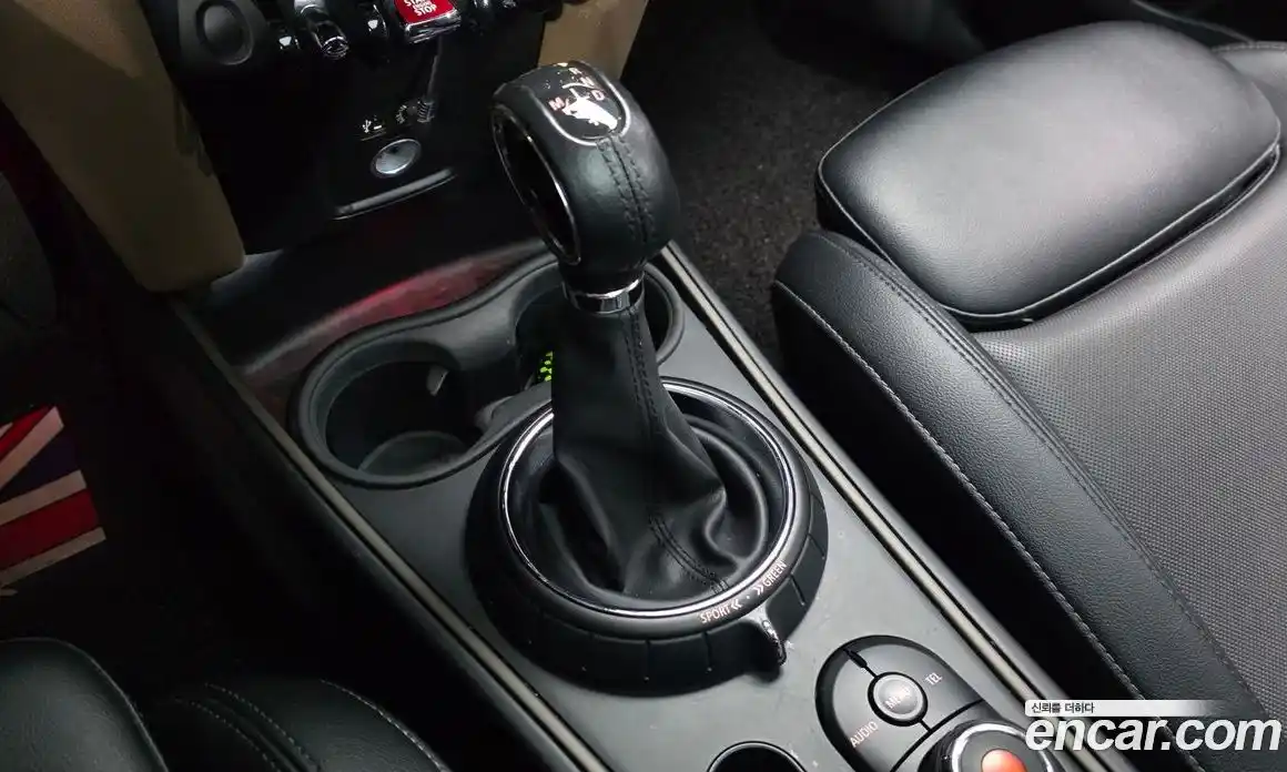 Mini Countryman 2017 2.0 Автомат в Москве № 144149, фото 12