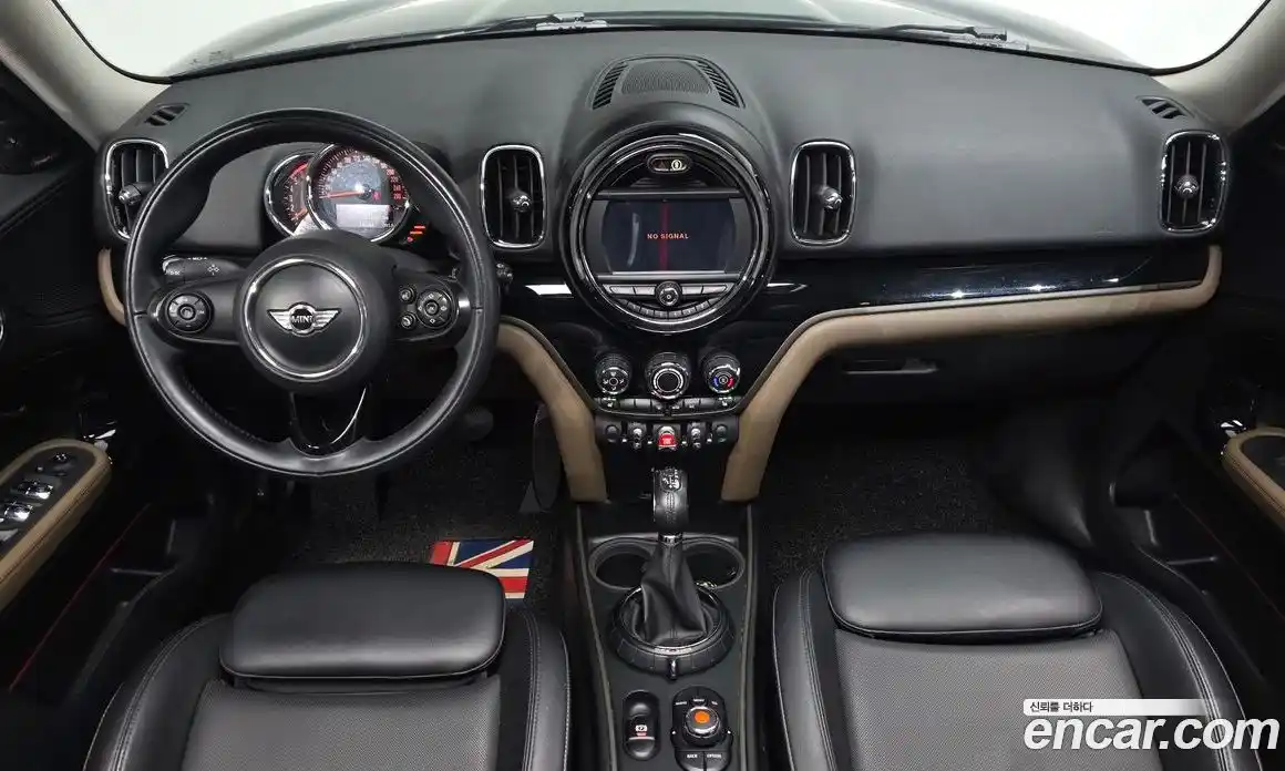 Mini Countryman 2017 2.0 Автомат в Москве № 144149, фото 14